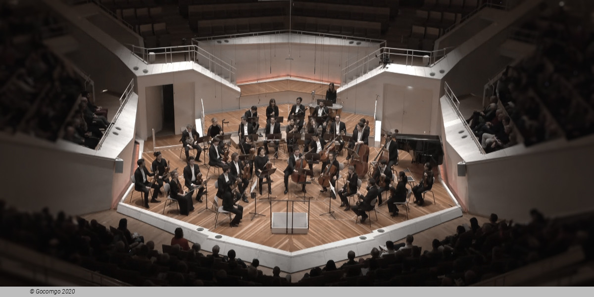 Philharmonisches Staatsorchester Hamburg / Neunecker / Nagano, photo 1