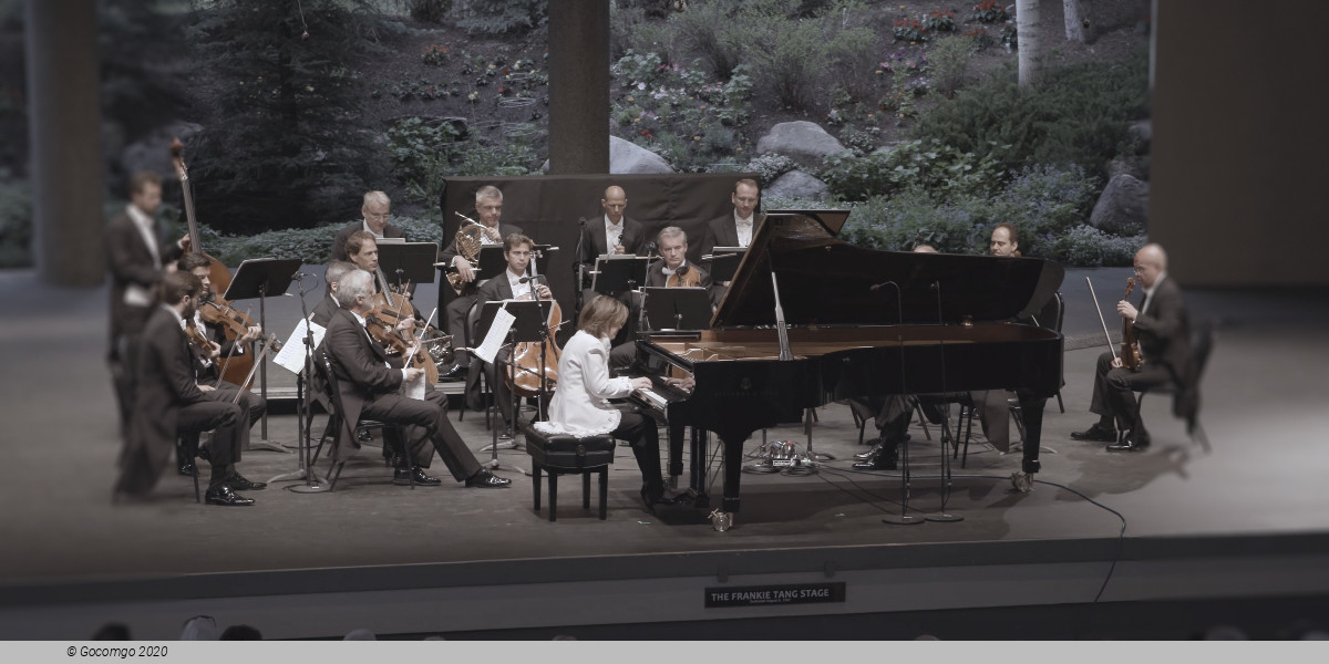 David Fray / Kammerorchester Wien-Berlin, photo 1