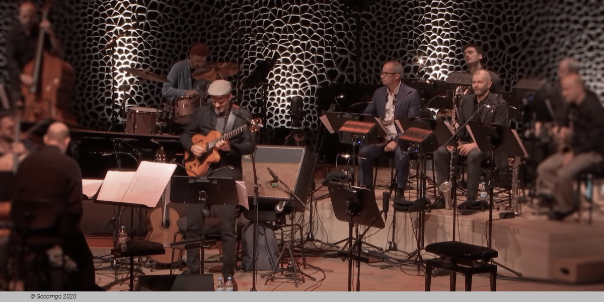 Nils Petter Molvaer, photo 1