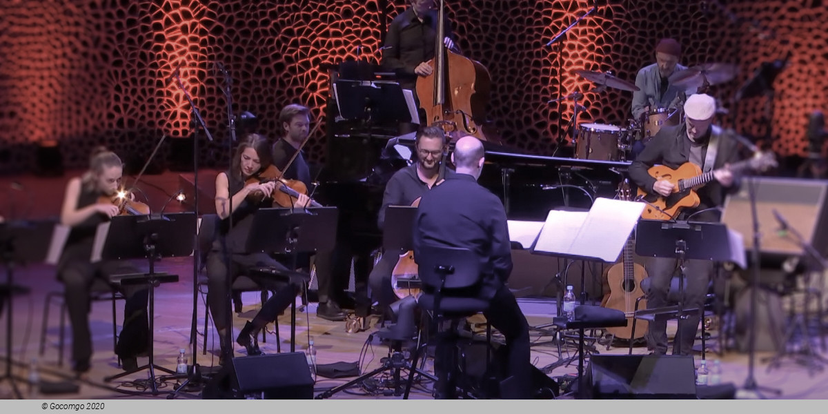 Deutsches Symphonie-Orchester Berlin / Tetzlaff / Ticciati, photo 1