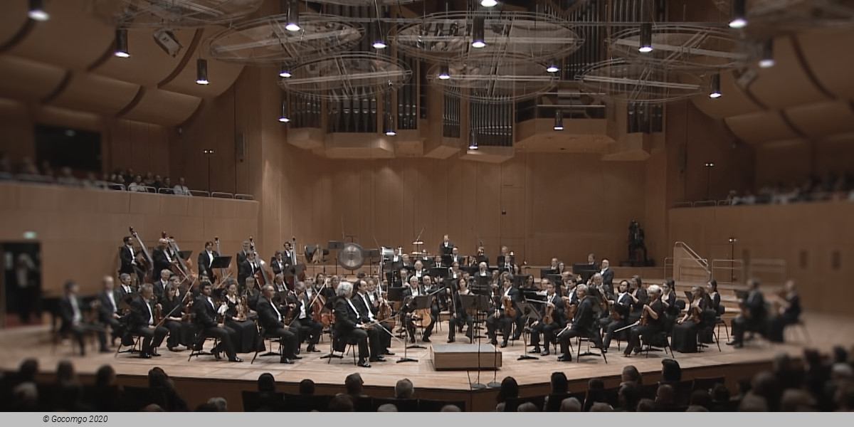 Münchner Philharmoniker / Wang / Gergiev, photo 1