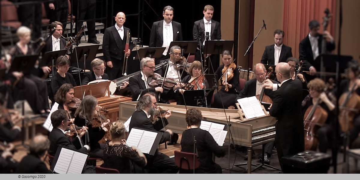 NDR Chor / Philip Mayers / Klaas Stok, photo 1