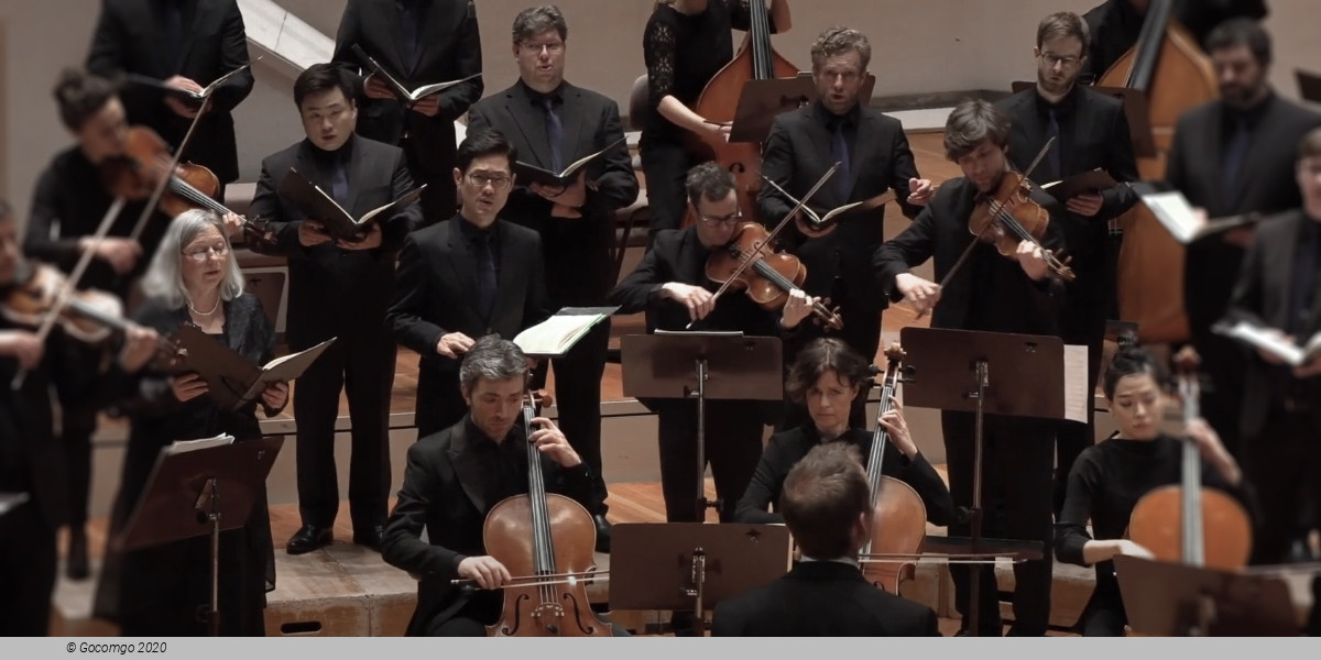 Freiburger Barockorchester / René Jacobs, photo 3