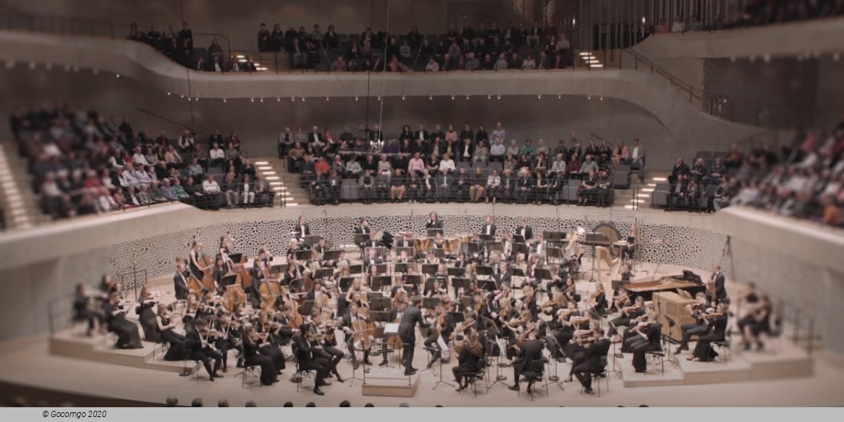 NDR Elbphilharmonie Orchester / Esa-Pekka Salonen, photo 1