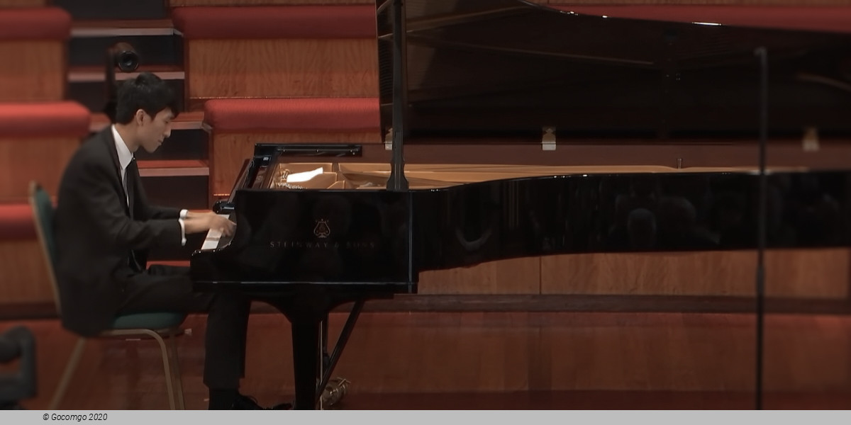 Talente entdecken: Eric Lu, photo 1