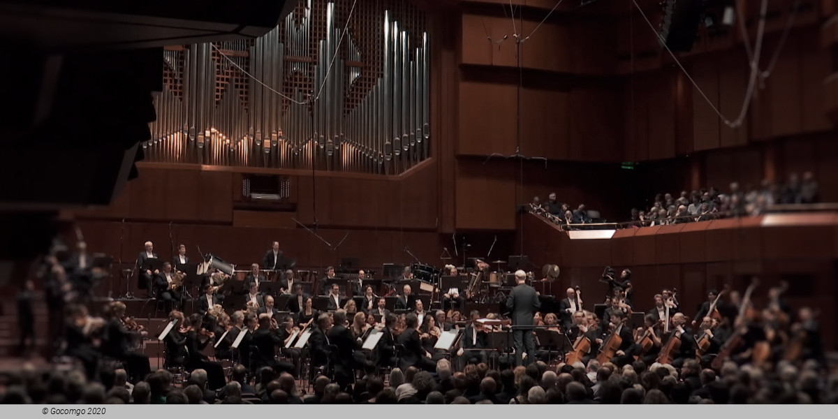 Hr-Sinfonieorchester / Andrés Orozco-Estrada, photo 1