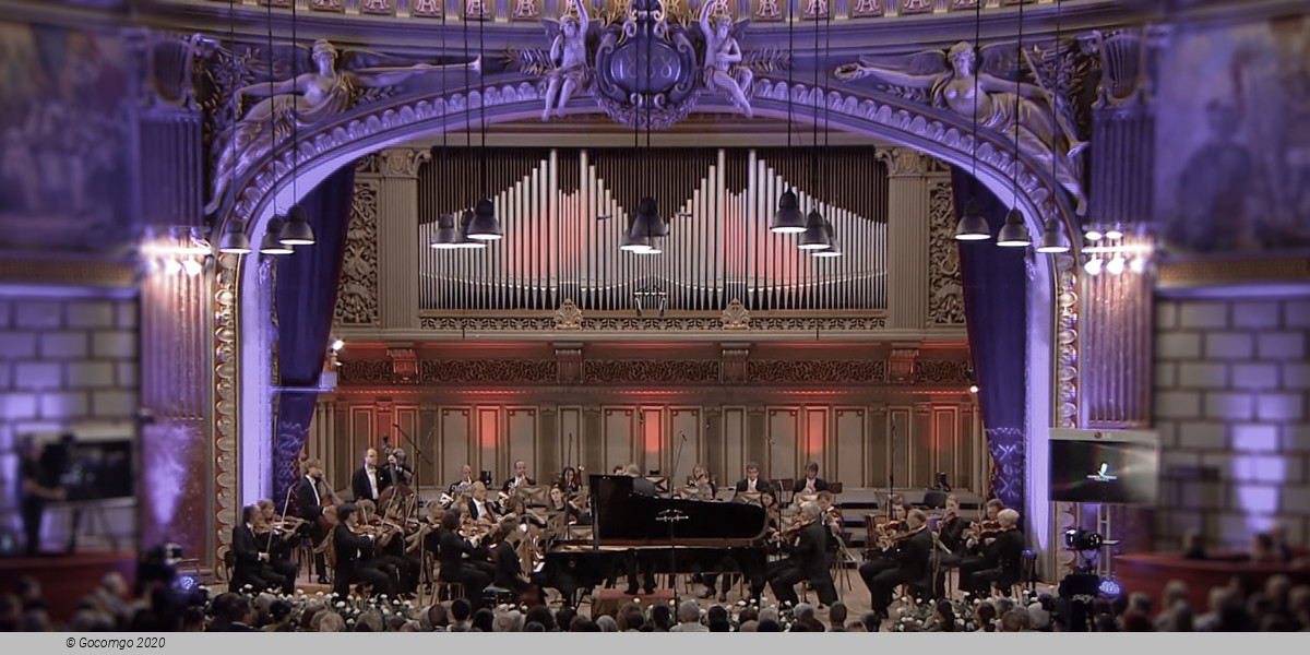 Die Deutsche Kammerphilharmonie Bremen / Rachlin / Rhorer, photo 1