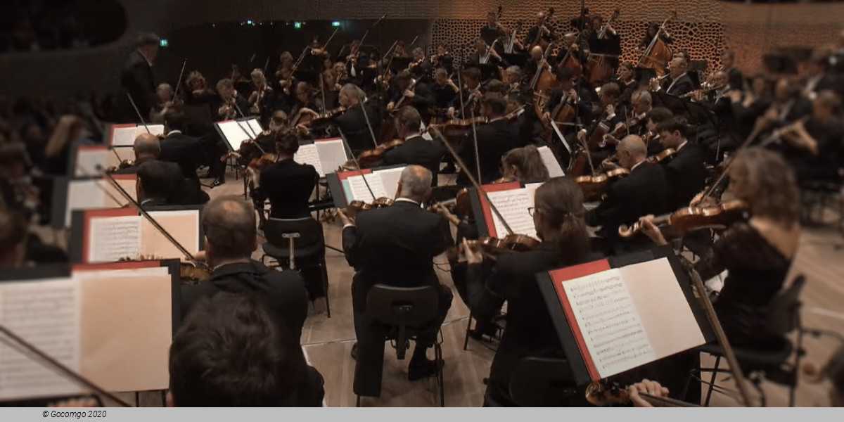 Deutsches Kammerorchester Berlin / Knauer / Adorján, photo 1