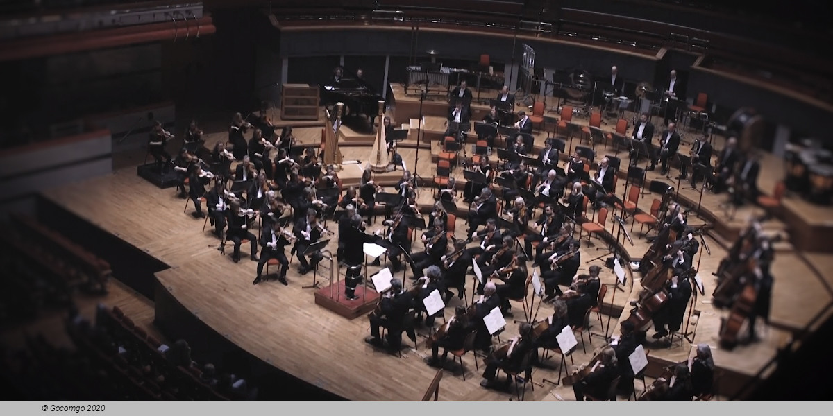 City of Birmingham Symphony Orchestra / Mirga Gražinytė-Tyla, photo 1