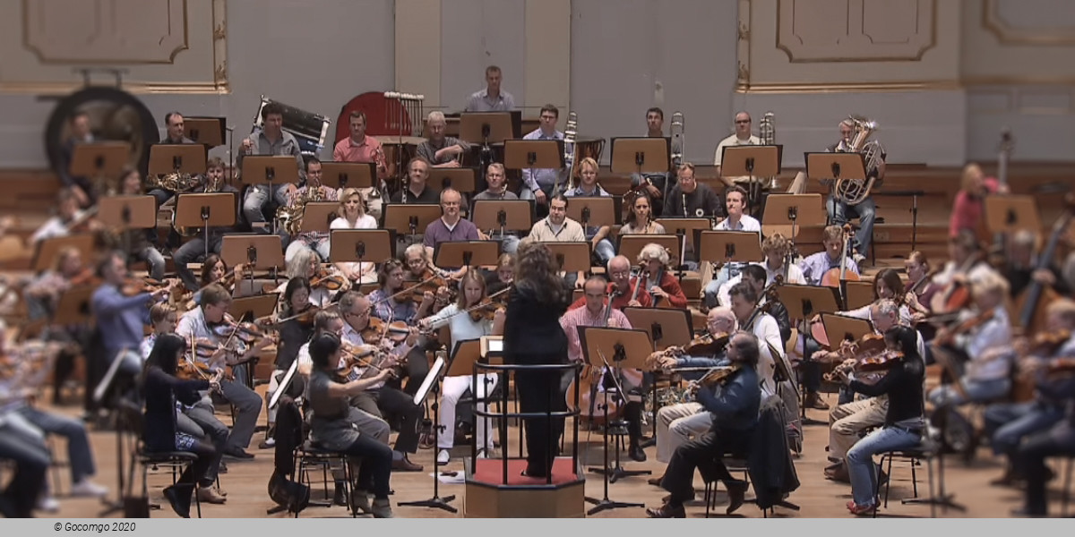 Philharmonisches Staatsorchester Hamburg / Claire / Spering, photo 1