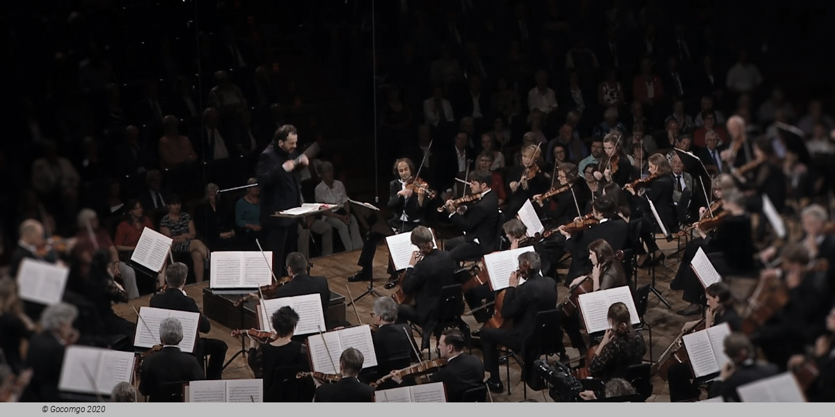 NDR Elbphilharmonie Orchester / Michał Nesterowicz, photo 1