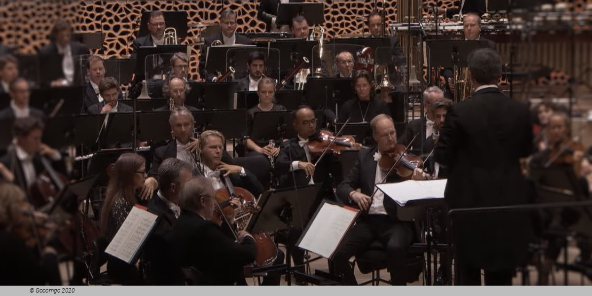 NDR Elbphilharmonie Orchester / Alan Gilbert, photo 1