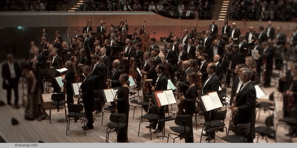 NDR Elbphilharmonie Orchester / NDR Chor / Marc Minkowski, photo 1