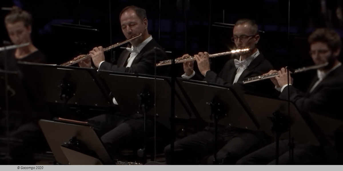 NDR Elbphilharmonie Orchester / Jukka-Pekka Saraste, photo 1