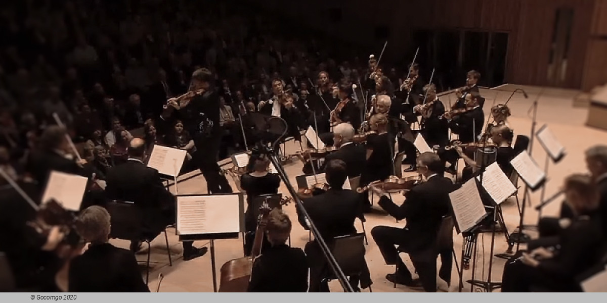 Joshua Bell / Academy of St Martin in the Fields, photo 1