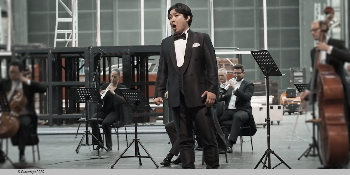 Philharmonisches Staatsorchester Hamburg, photo 1