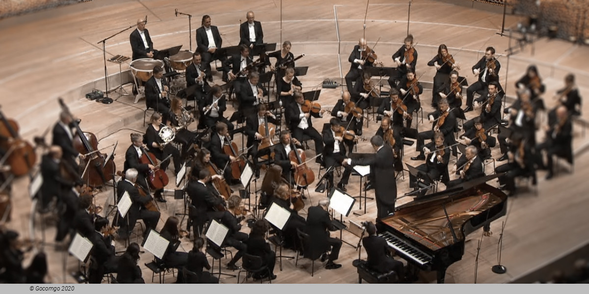 NDR Elbphilharmonie Orchester / Ray Chen / Manfred Honeck, photo 1