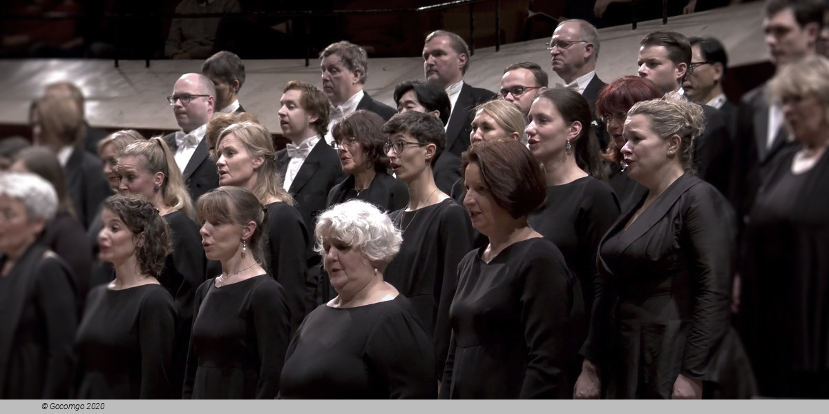 NDR Elbphilharmonie Orchester / Pablo Heras-Casado, photo 1