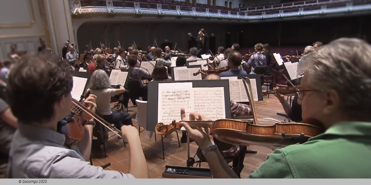 Philharmonisches Staatsorchester Hamburg, photo 1