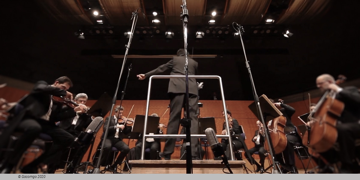 NDR Elbphilharmonie Orchester / Rudolf Buchbinder / Christoph Eschenbach, photo 1