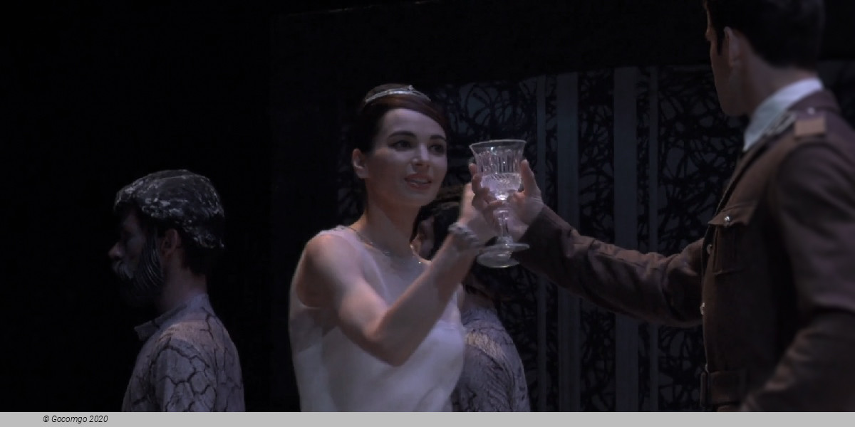 The Buffoon . Schaherazade, photo 1