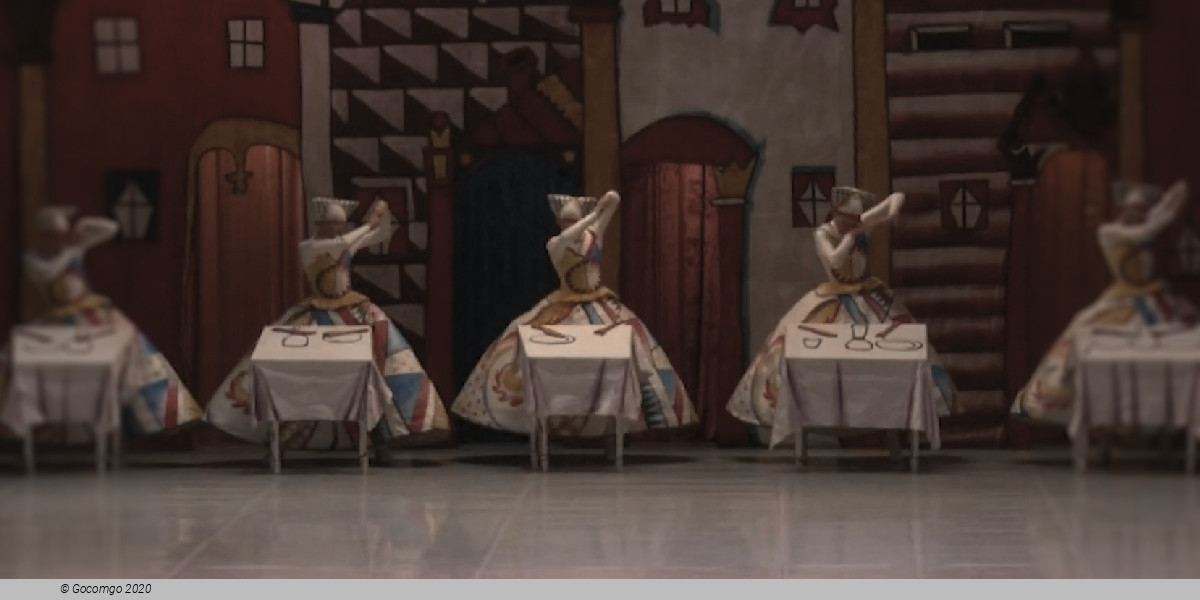 The Buffoon . Schaherazade, photo 5