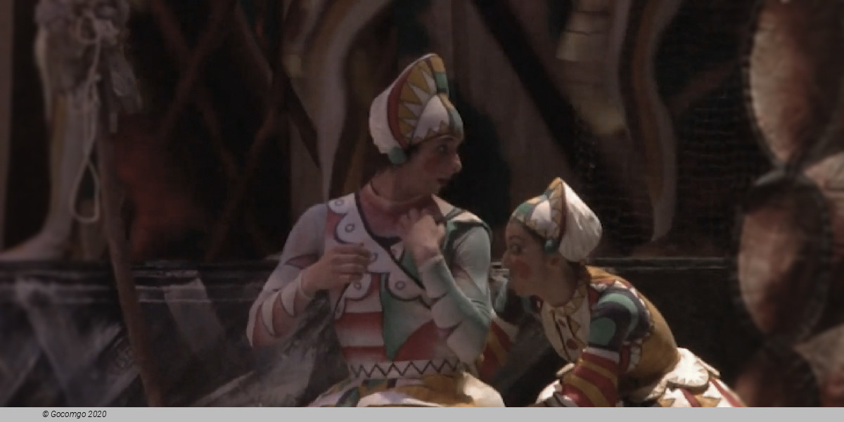 The Buffoon . Schaherazade, photo 6