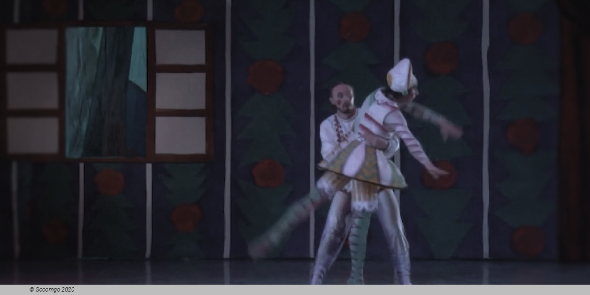 The Buffoon . Schaherazade, photo 7