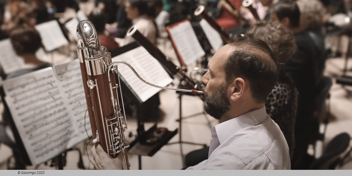 Steve Reich & Terry Riley, photo 1