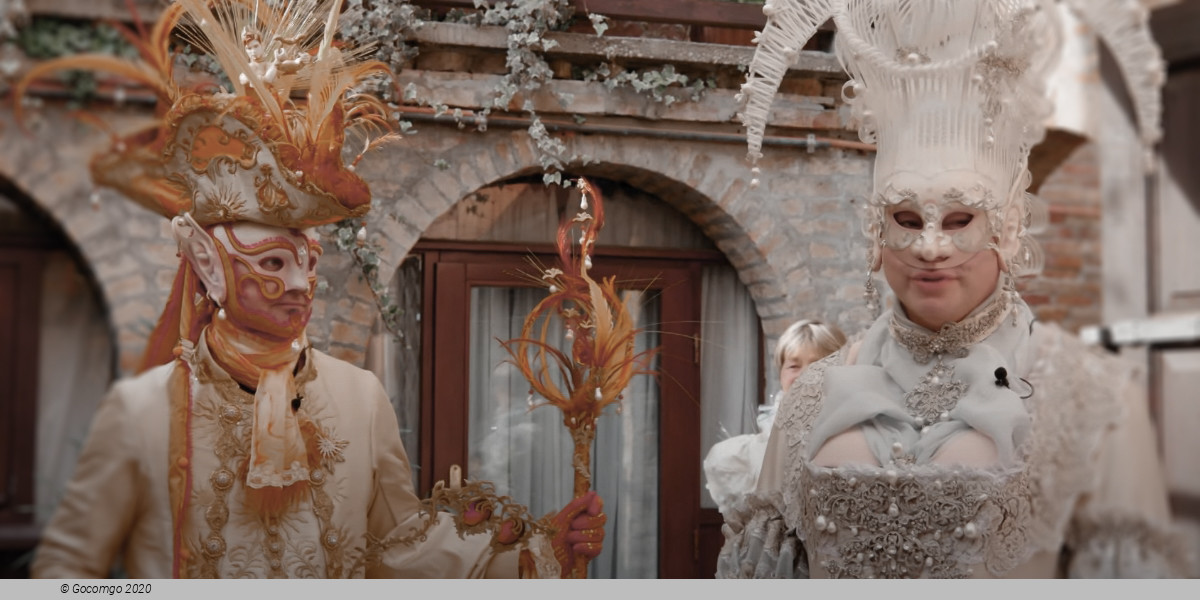 Venice Carnival 2021: Carnival in Love Grand Ball 2021, photo 1
