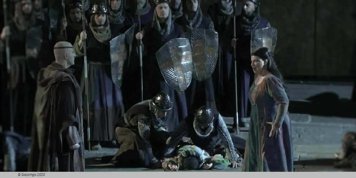 I Lombardi alla Prima Crociata, photo 2