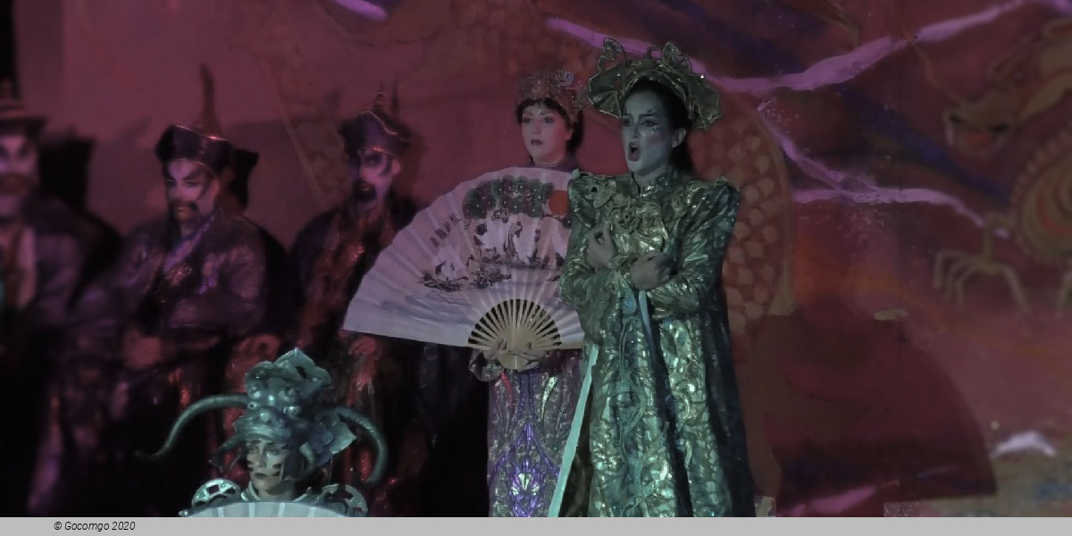 La principessa di gelo, photo 1