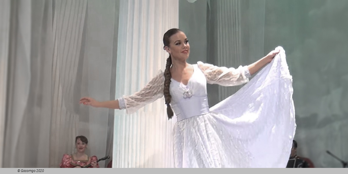 Scene 2 from the Unique Folk show "Feel Yourself Russian", photo 2