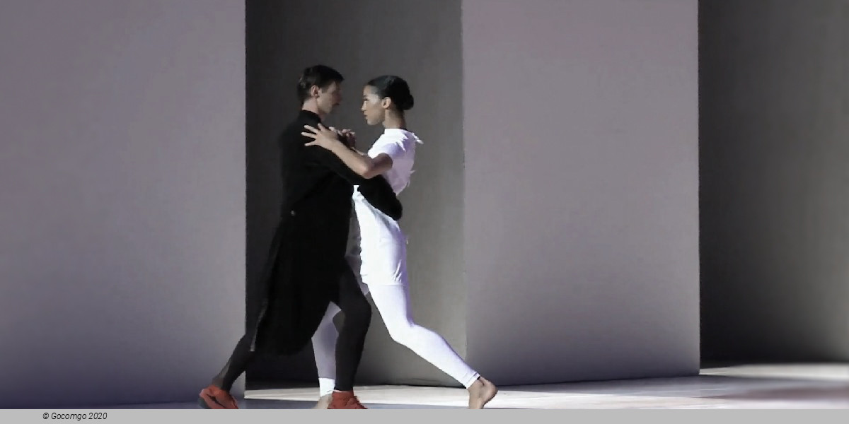 Scene 2 from the ballet "Ballet for Life / Queen + Béjart", photo 3
