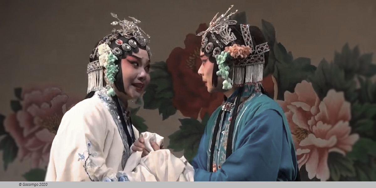 Scene 4 from the Peking Opera Show, photo 4