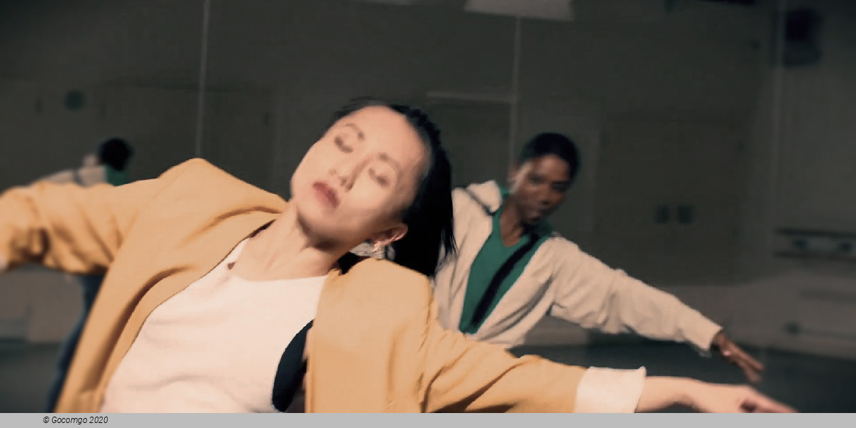 Scene 2 from the modern ballet "The Waiting Game", photo 2