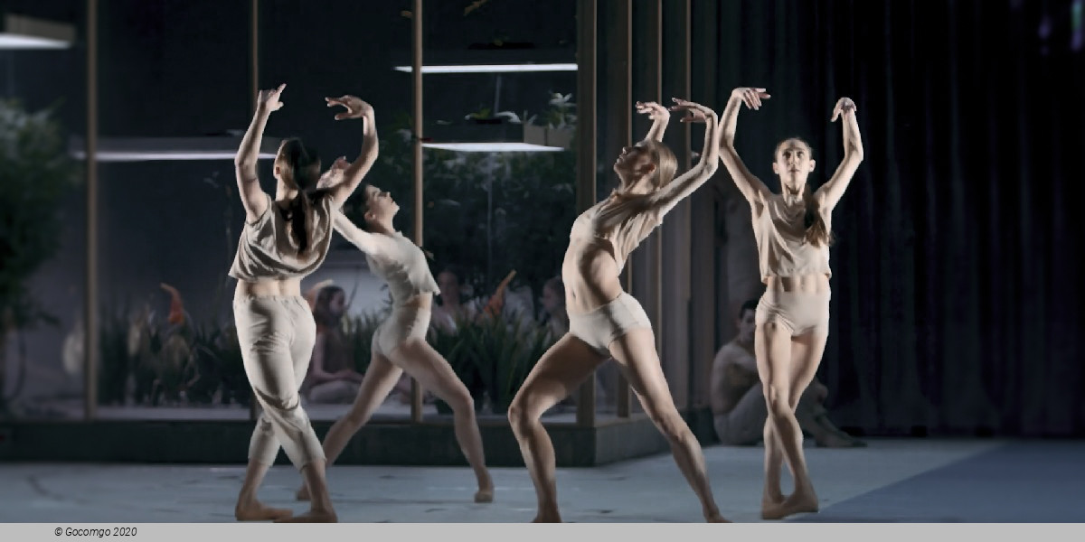 Scene 1 from the ballet "AfteRite", photo 1