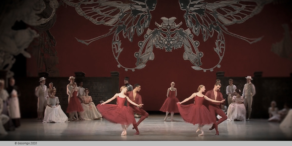 The Royal Danish Ballet, photo 1