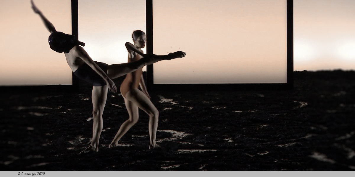 Scene 3 from the modern ballet "Winterreise", photo 3
