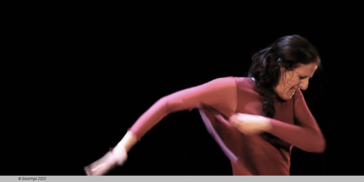 Scene 1 from the modern ballet "De Scheherazade a yo, Carmen", photo 2