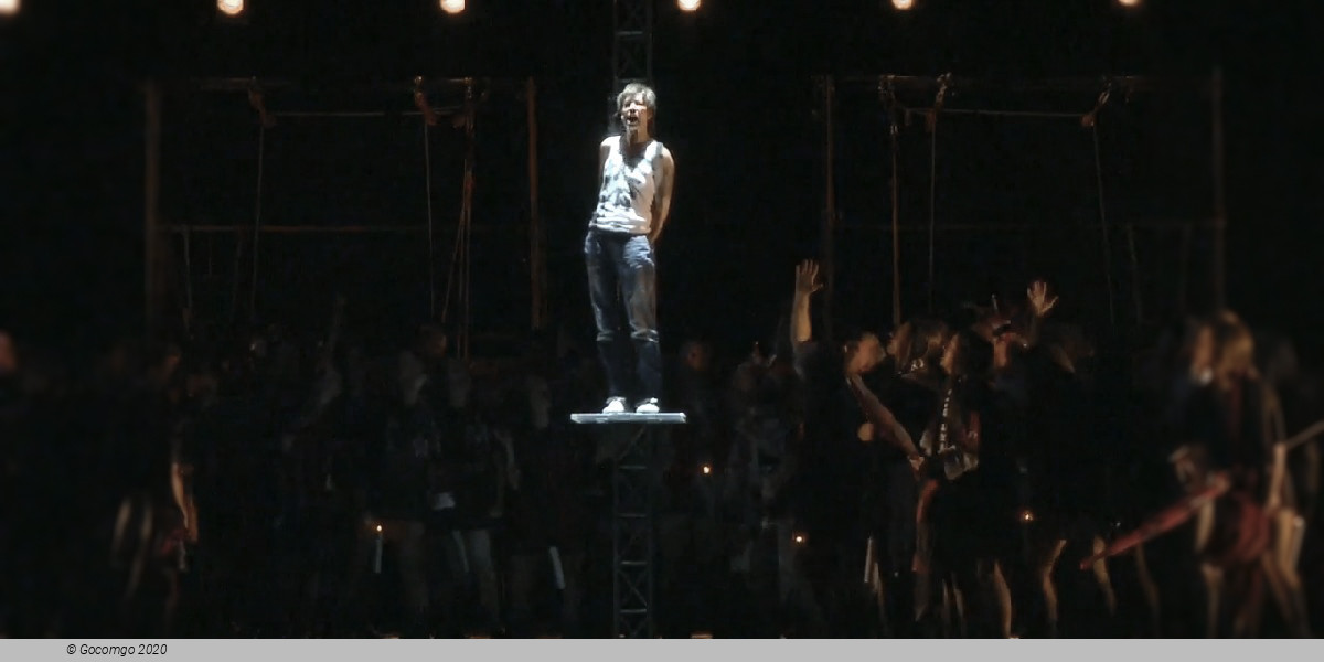 Scene 4 from the opera "Joan of Arc at the Stake", photo 4