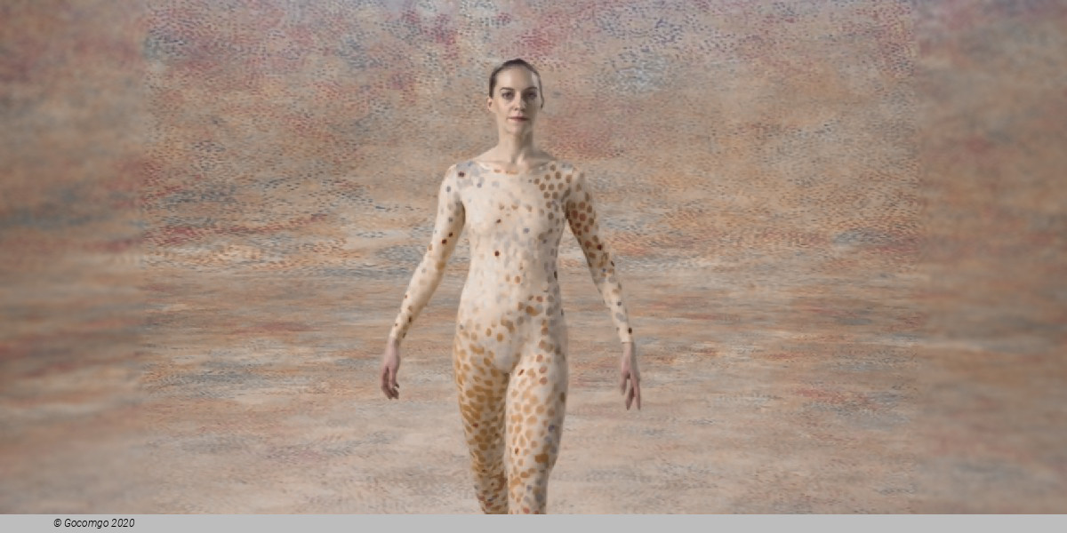 Scene 1 from the modern ballet "Summerspace", photo 3