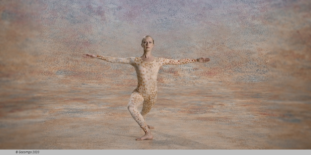 Scene 2 from the modern ballet "Summerspace", photo 2