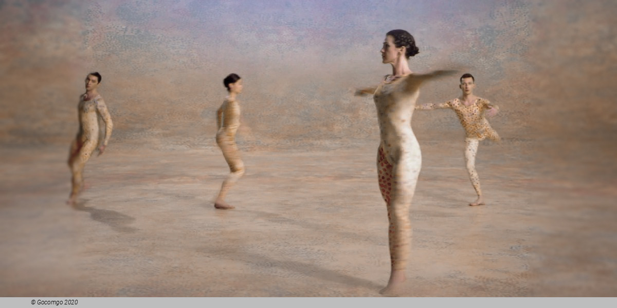 Scene 3 from the modern ballet "Summerspace", photo 4