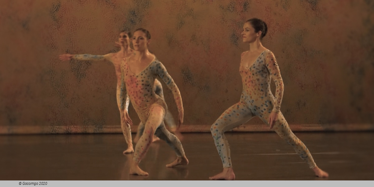 Scene 4 from the modern ballet "Summerspace", photo 5