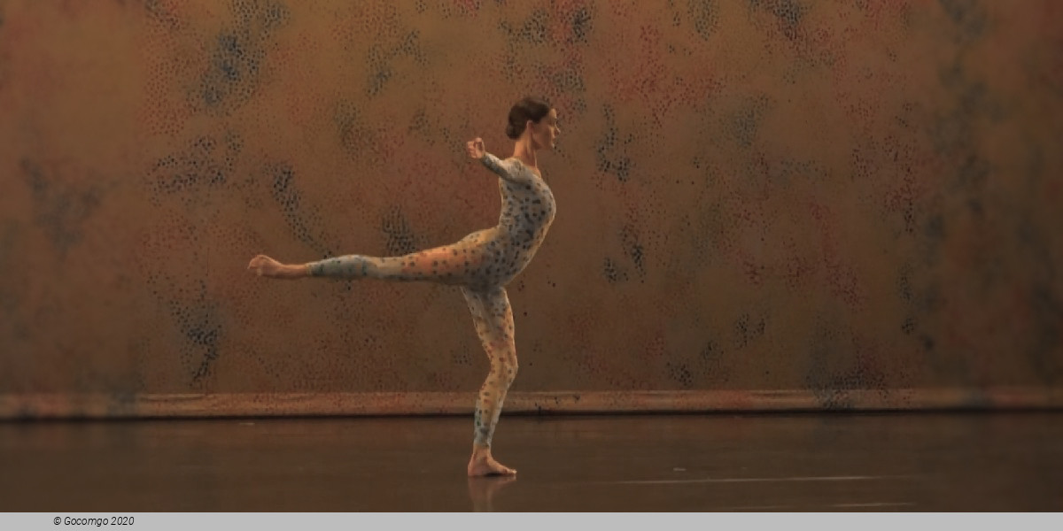 Scene 5 from the modern ballet "Summerspace", photo 6