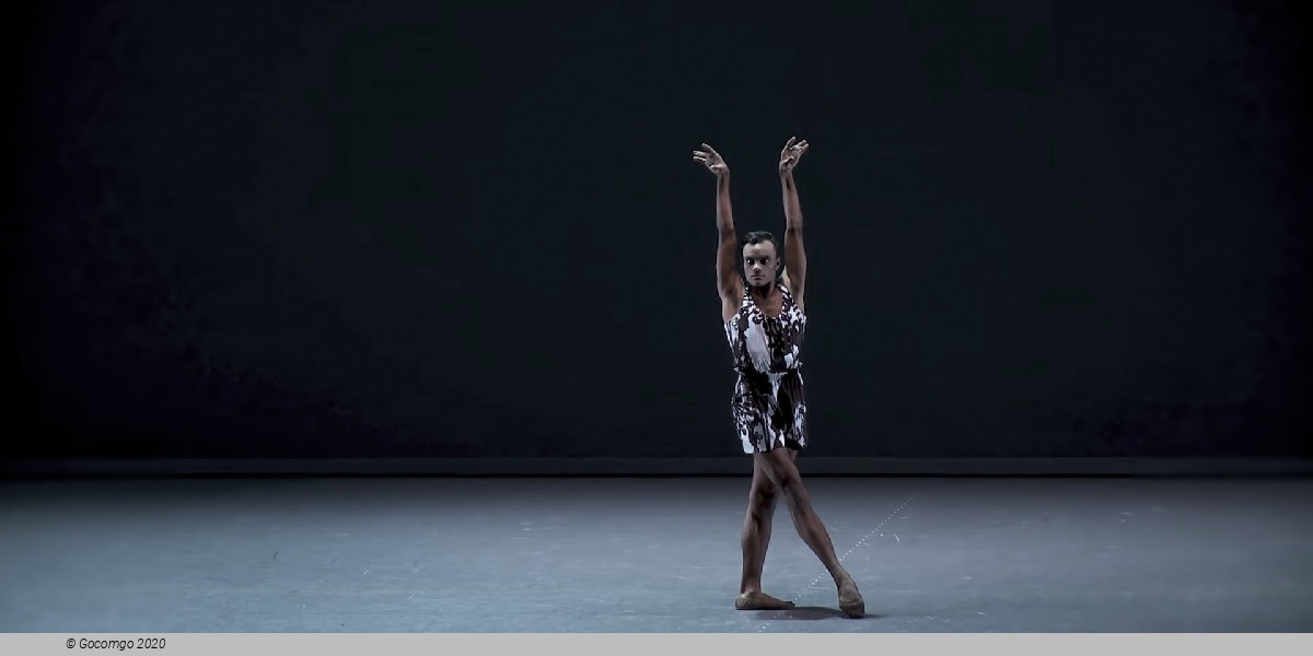 Scene 1 from the modern ballet "The Runaway", photo 3