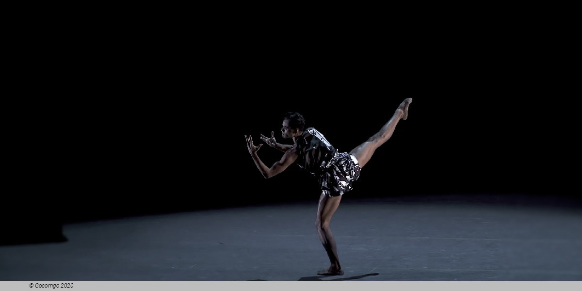 Scene 3 from the modern ballet "The Runaway", photo 2