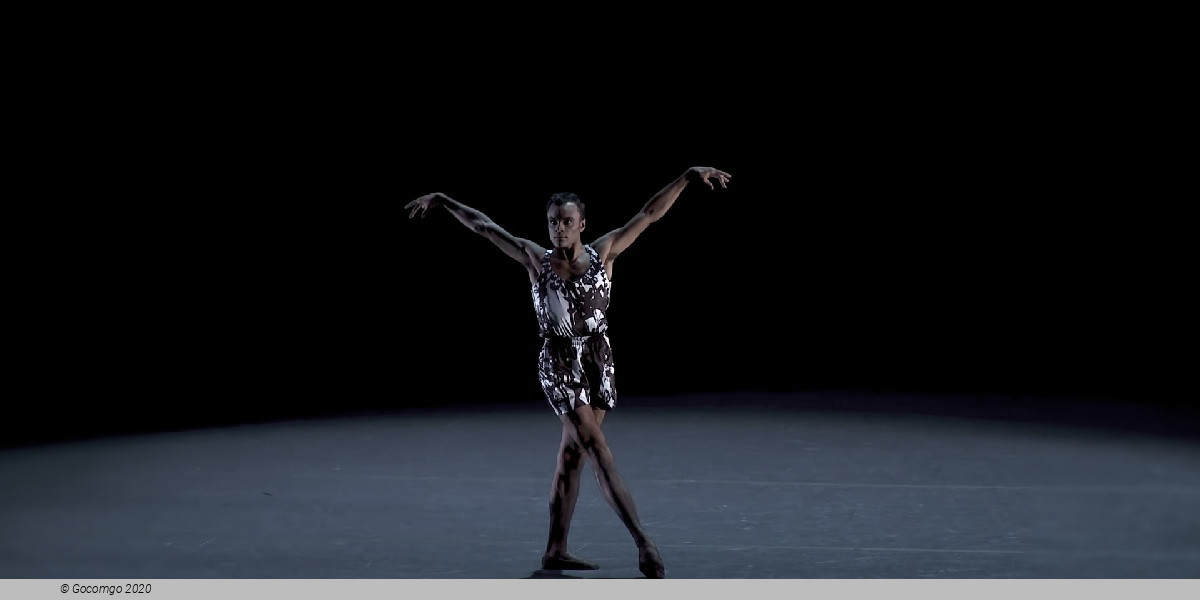 Scene 4 from the modern ballet "The Runaway", photo 5