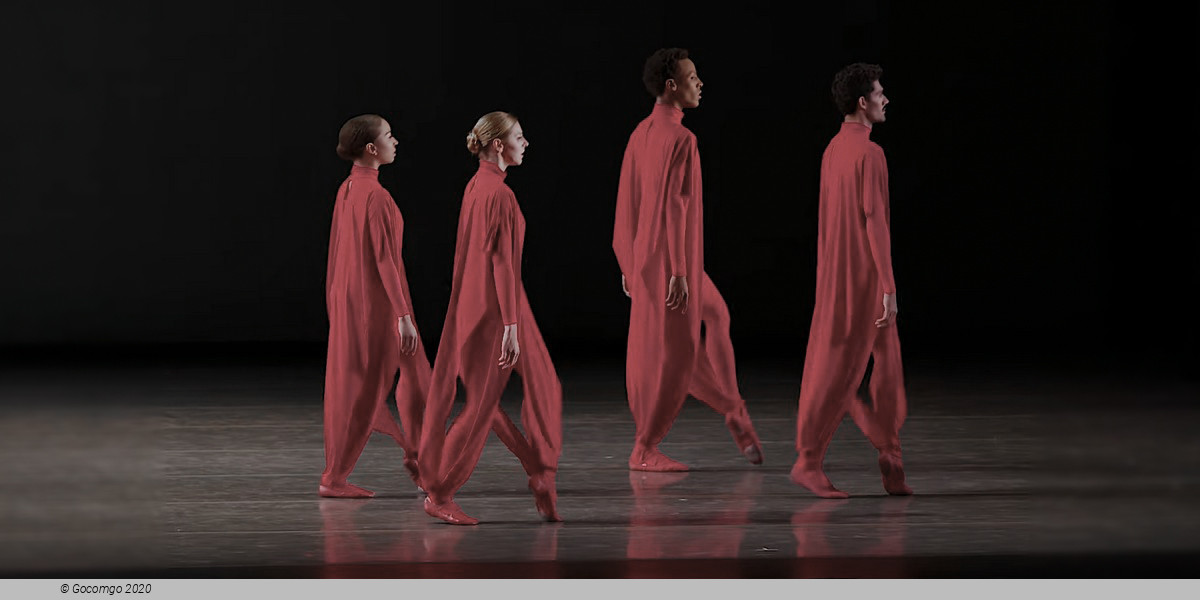 Scene 1 from the modern ballet "Gustave le Gray", photo 10